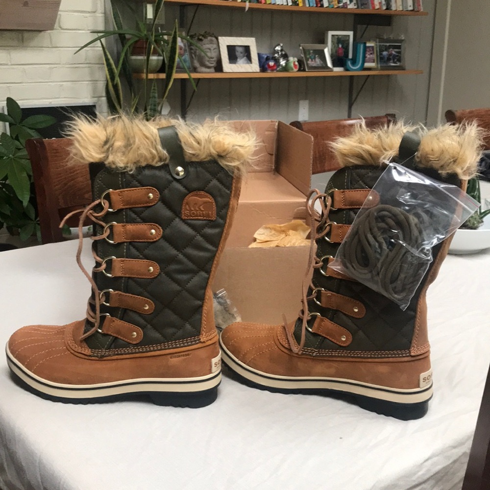Sorel Boots